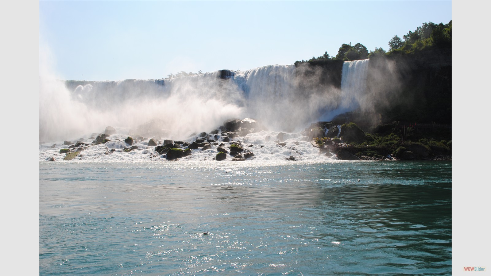American Falls, Canada