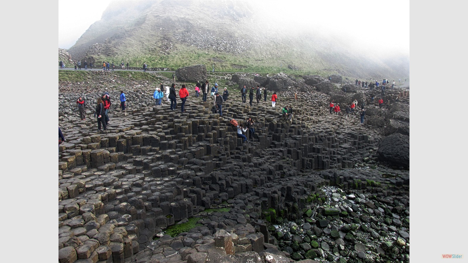 Giants Causeway