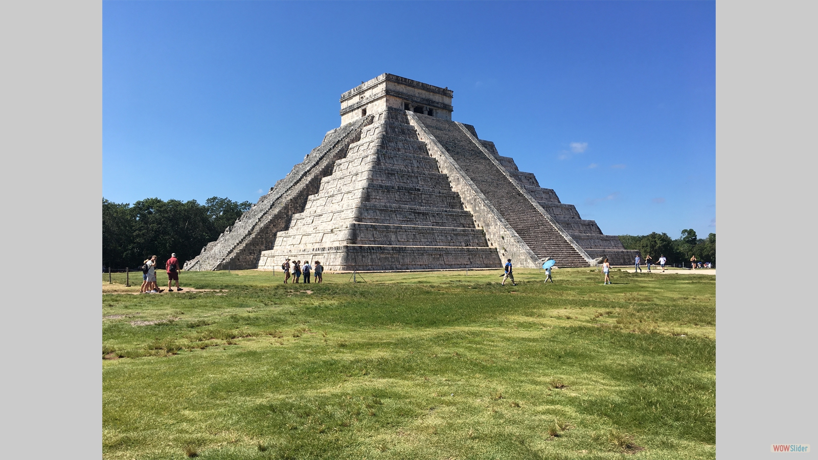 Chichén Itzá, Mexico