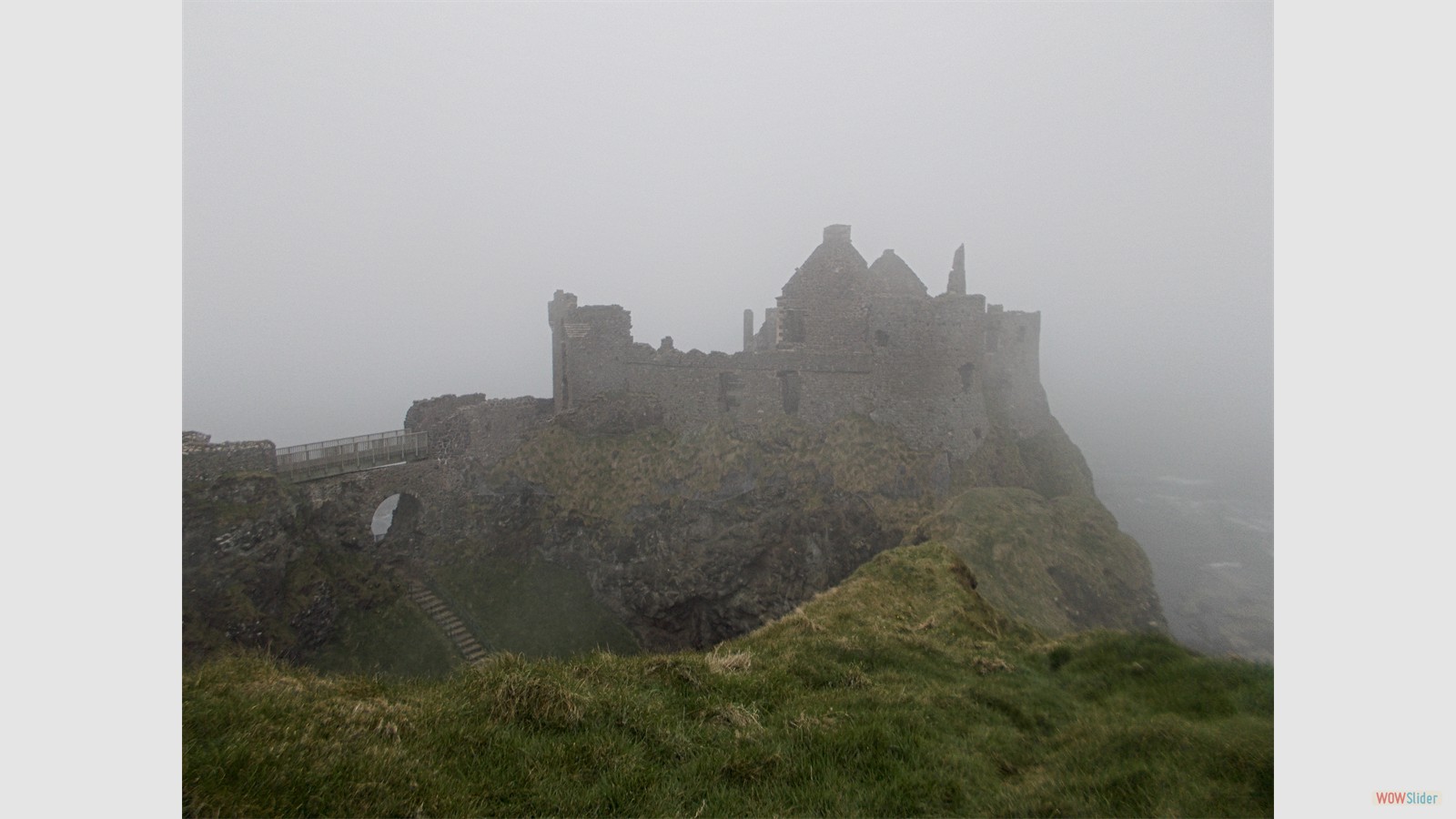 Dunluce Castle